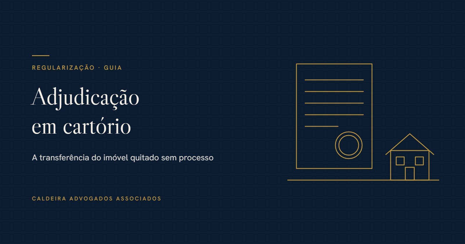 Comprador entrega contrato de compra e venda e comprovantes de pagamento no balcão do cartório de registro de imóveis