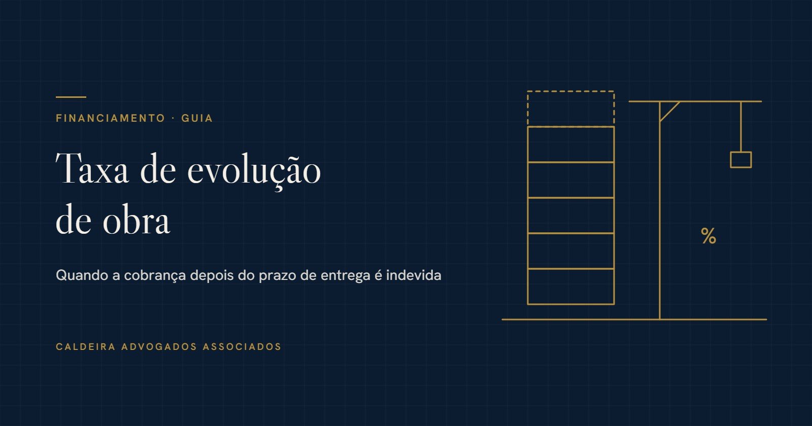 Comprador confere o boleto do financiamento de um apartamento na planta em frente a um prédio em construção.